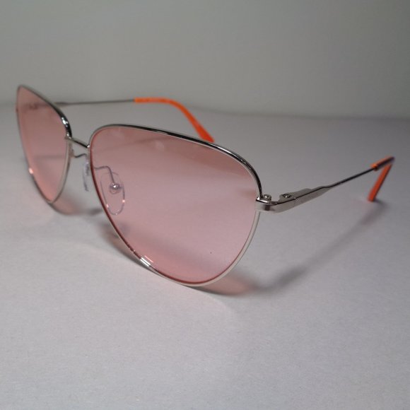 Calvin Klein CK19103S Nickel New Sunglasses main image 8